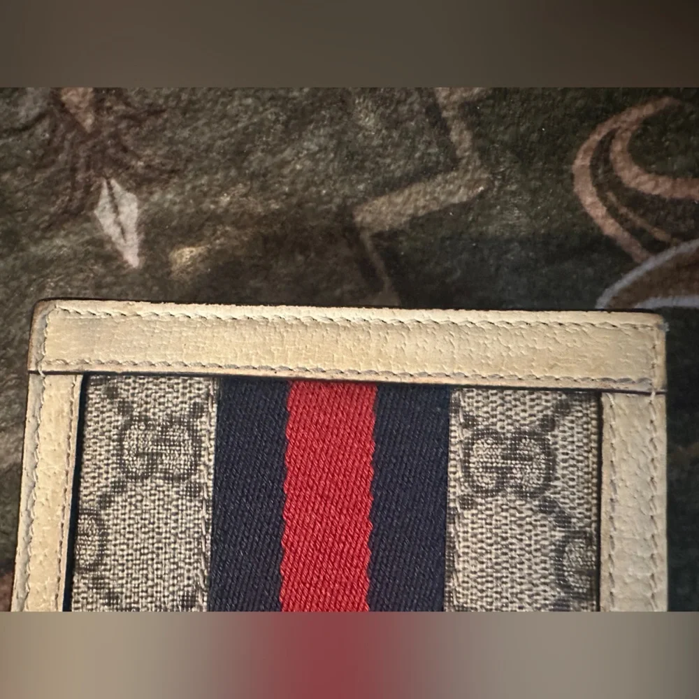 Gucci Ophidia card case wallet - Picture 5 of 13